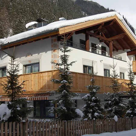 Apartahotel Ingrid Ischgl