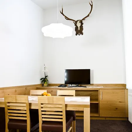 Appart hôtel Ingrid Ischgl