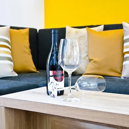 Ingrid Appart hôtel *