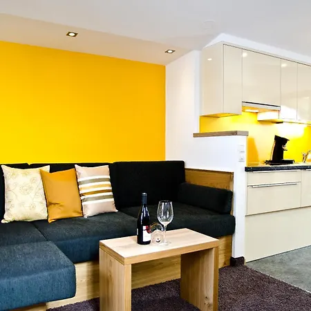 Appart hôtel Ingrid *