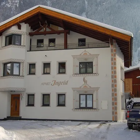 Ingrid شقة فندقية *