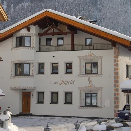 Ingrid Appart hôtel