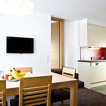 Ingrid Appart hôtel Ischgl