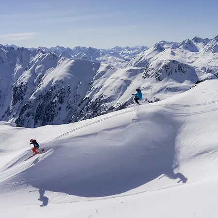 Appart hôtel Ingrid Ischgl