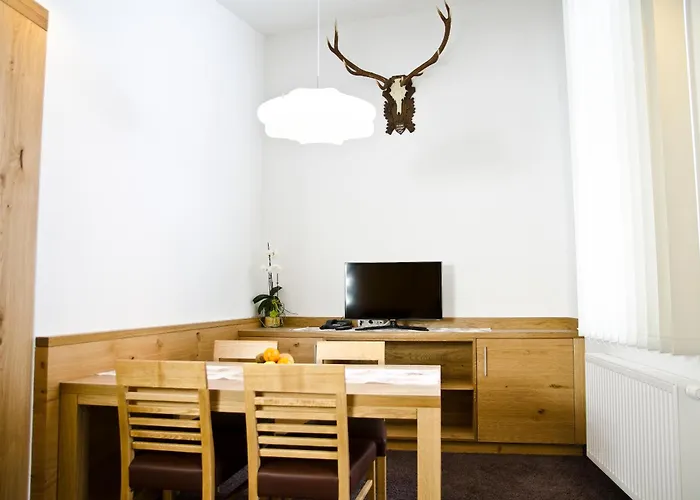 Apartmanhotel Ingrid Ischgl