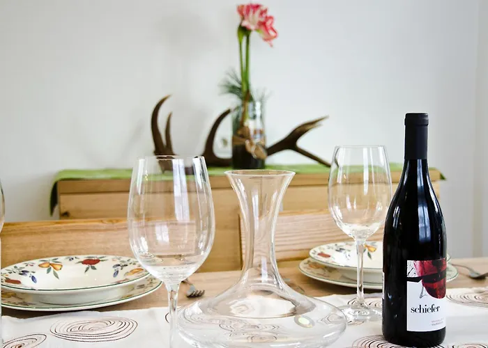 Ingrid شقة فندقية ايشجل