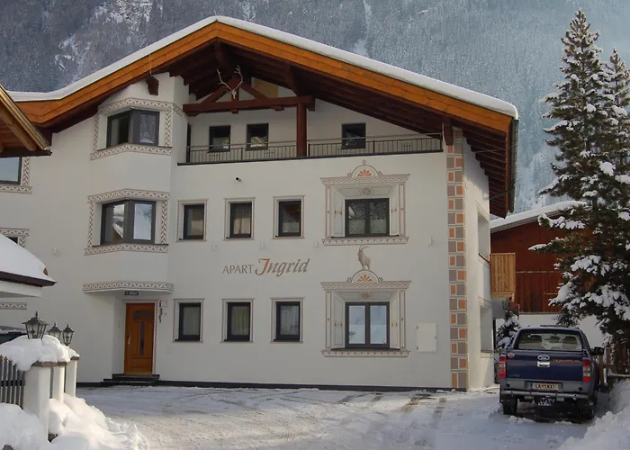 Ingrid Apartmanhotel *