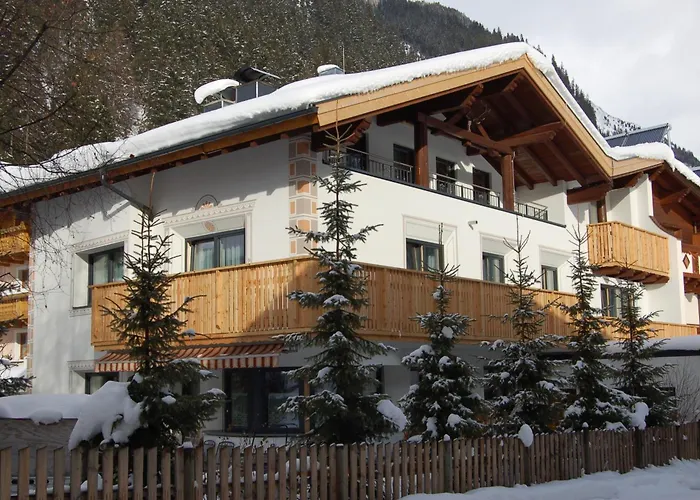 Apartmanhotel Ingrid Ischgl