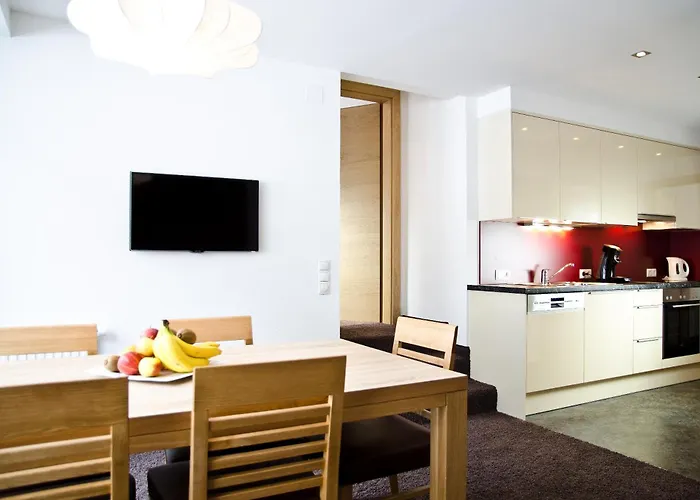 Ingrid Apartahotel Ischgl