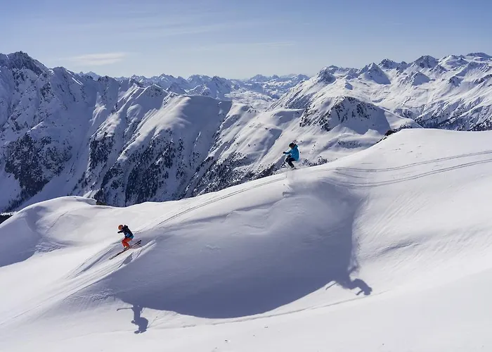 Apartahotel Ingrid Ischgl